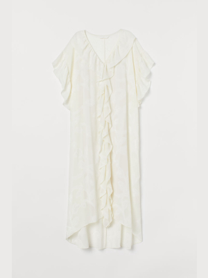 Flounced Kaftan