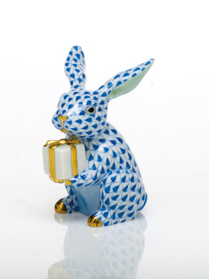 Celebration Bunny, Sapphire