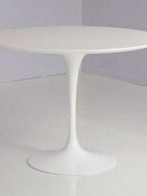 Eero Saarinen Tulip Table - Round Dining 71 Inch