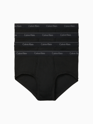 Cotton Classic Fit 4-pack Brief