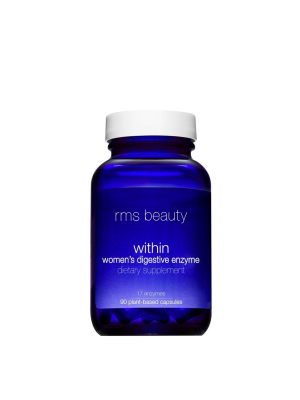 Within Women's Digestive Enzyme Dietary Supplement