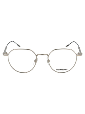 Montblanc Round Frame Glasses