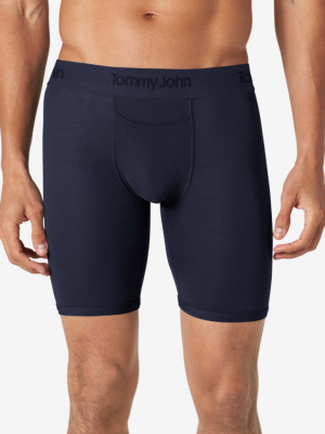 Second Skin Boxer Brief 8" (6-pack)