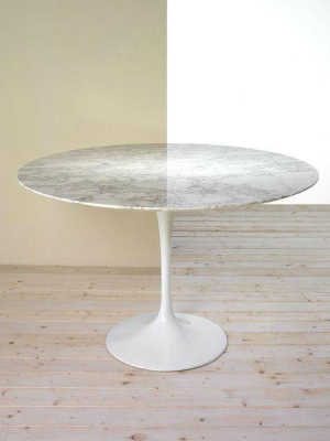 Eero Saarinen Tulip Table - Round Dining 48 Inch