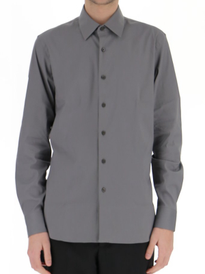 Prada Classic Tailored Shirt