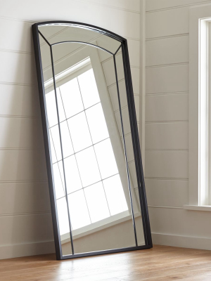 Capra Floor Mirror