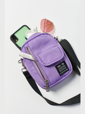 Uo Tech Crossbody Bag