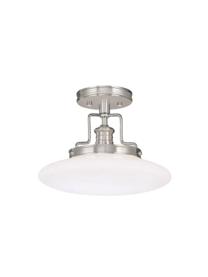 Beacon Semi Flush