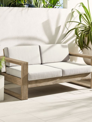 Portside Outdoor Sofa (65")