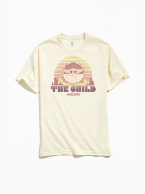 Star Wars The Mandalorian The Child Tee