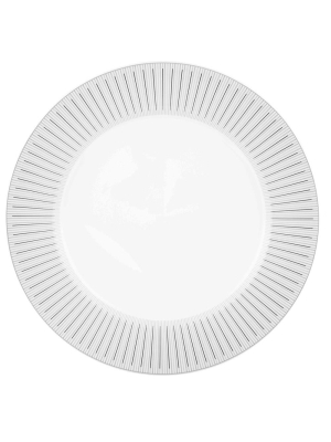 Vista Alegre Elegant Dinner Plate