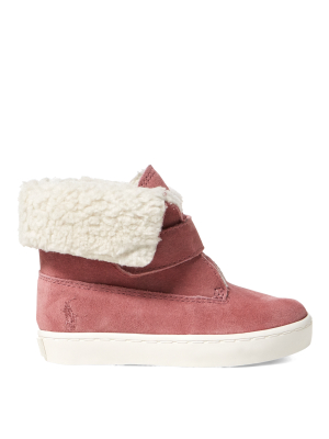 Siena Suede Bootie