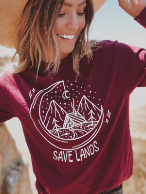 Cabin Long Sleeve