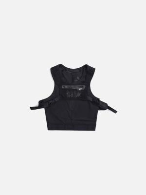 Nike X Mmw Wmns 3 In 1 Top - Black