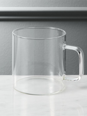 Cantina Glass Mug