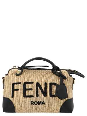 Fendi By The Way Mini Boston Tote Bag