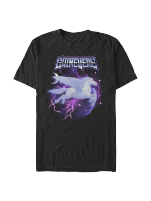 Men's Onward Guinevere Pegasus T-shirt