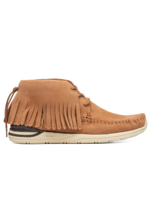 Visvim Fbt Shaman-folk - Brown