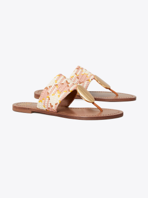 Patos Disk Sandal