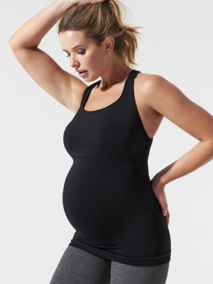 Sportsupport® Maternity Support Crossback Tank