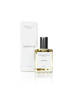 Nomad Perfume Oil