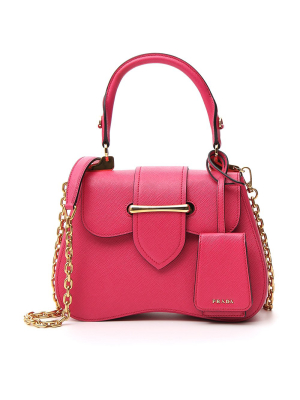 Prada Sidonie Top Handle Bag