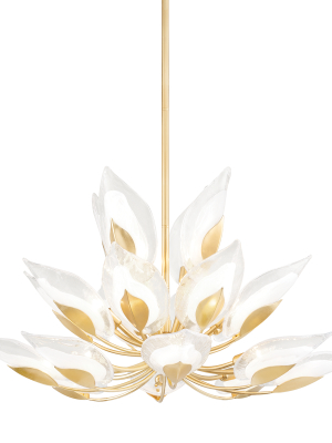 Blossom 20 Light Chandelier