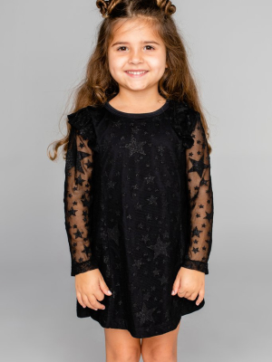 Buddylove Logan Girl's Dress - Twinkle