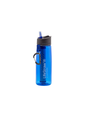 Lifestraw Go Water Filter Bottle