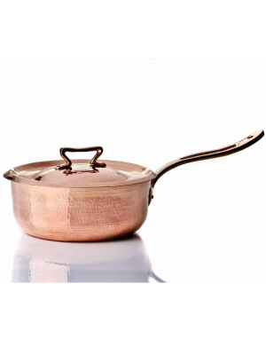 Recycled Copper Saute Pan