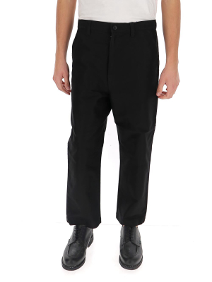 Junya Watanabe Man Moleskin Pants