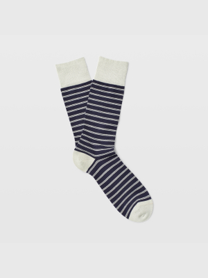 Double Striped Sock
