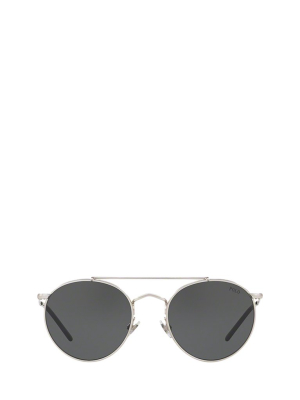 Polo Ralph Lauren Round Frame Sunglasses