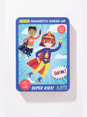 Super Kids Magnetic Dress-up Toy