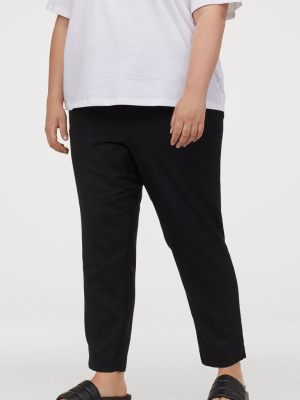 H&m+ Pull-on Pants