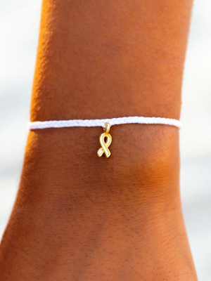Cure Childhood Cancer Charm