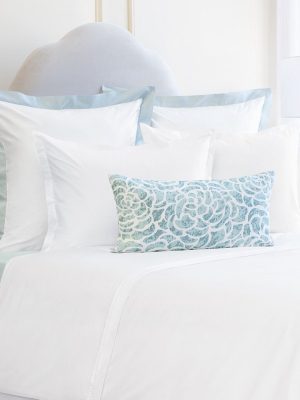 Soft White Hayes Sierra Nova Duvet Cover