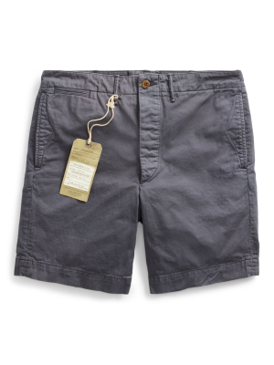 Cotton Chino Short