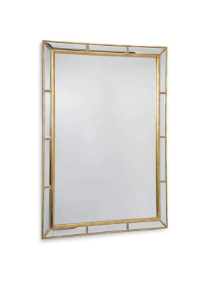 Plaza Beveled Mirror