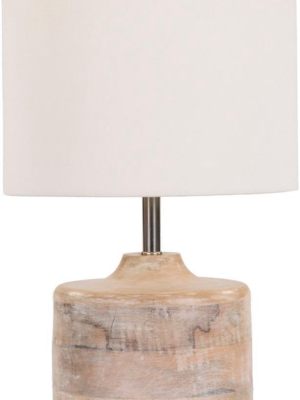 Coast Table Lamp In Various Colors