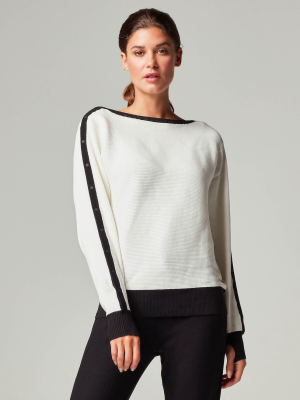 Intercept Sweater