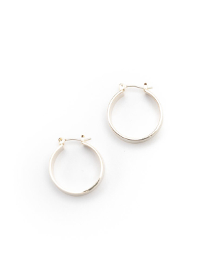 Chloe Hoop Earrings