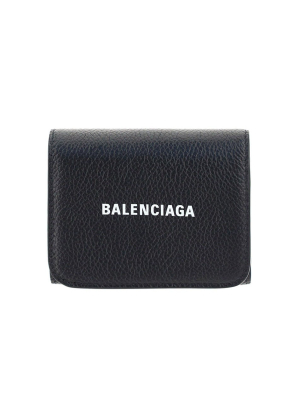 Balenciaga Cash Mini Folded Wallet