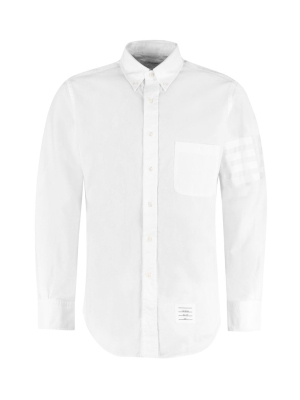 Thom Browne 4 Bar Shirt