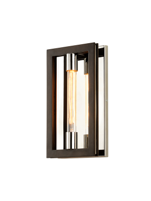 Enigma Sconce By Troy Lighting