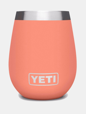 Yeti Coolers Rambler 10oz Wine Tumbler