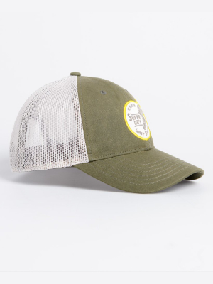 Outdoorsman Cap