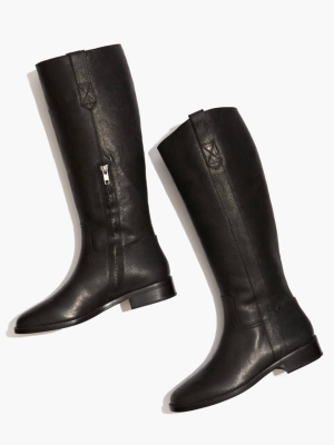 The Winslow Knee-high Boot With Extended Calf