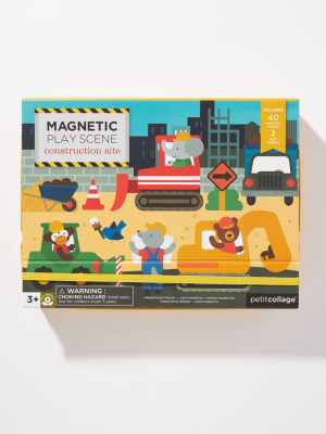 Magnetic Easel Play Set