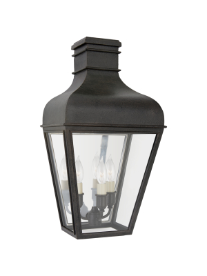 Fremont Small 3/4 Wall Lantern